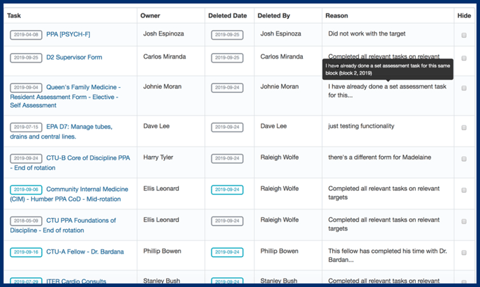 deletedtasks