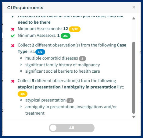 AssessmentPlanPopUpModalGroupSpread