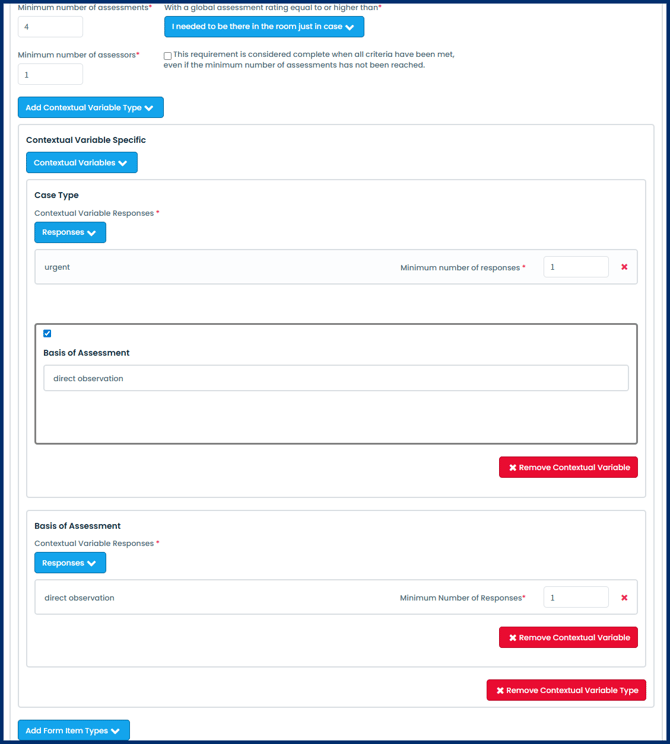 ContextualVariableDependencySelectedInAssessmentPlan