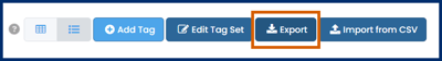 Export a Tag Set