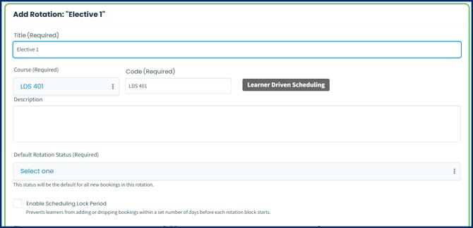 ldsrotationsetup